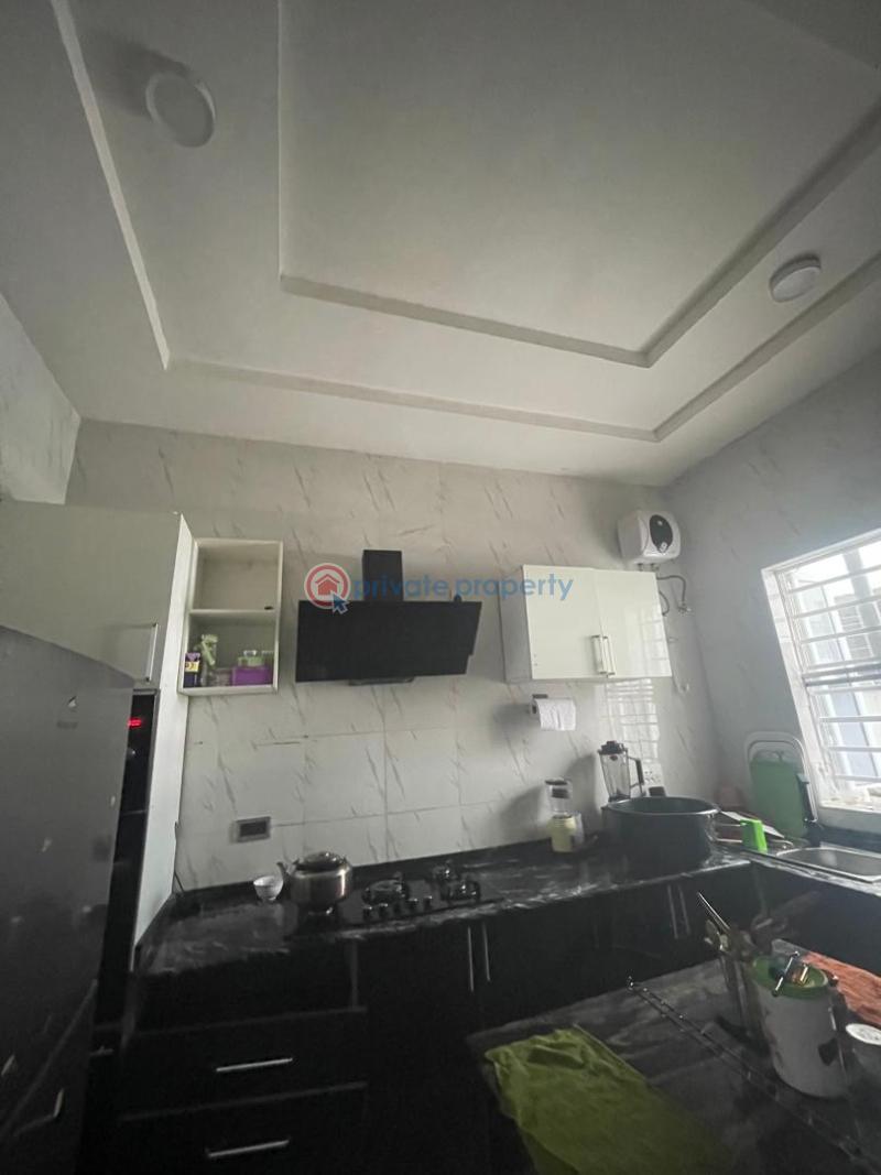 4 bedroom terrace duplex - 2 4 bedroom Terrace For Rent Ikota Lekki Lagos - 2