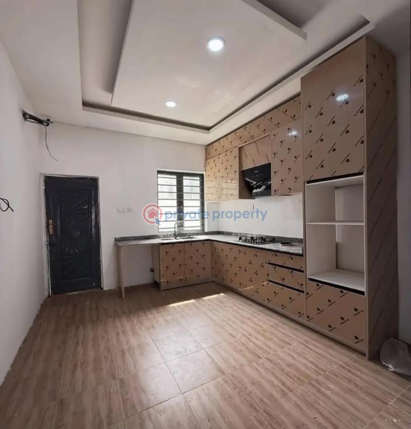 4 bedroom Terraced Duplex For Sale Lekki Lagos - 6