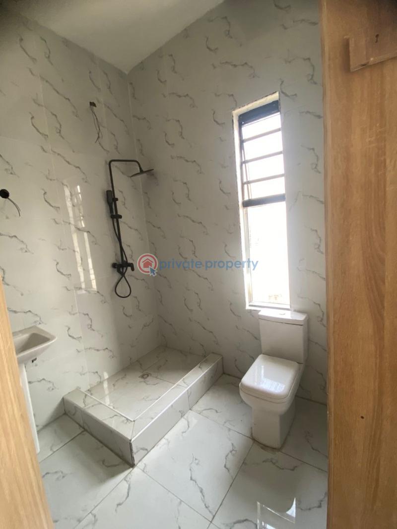 4 bedroom terrace duplex - 6 4 bedroom Terraced Duplex For Sale Harris Drive Victoria Garden City Lekki Lagos - 6