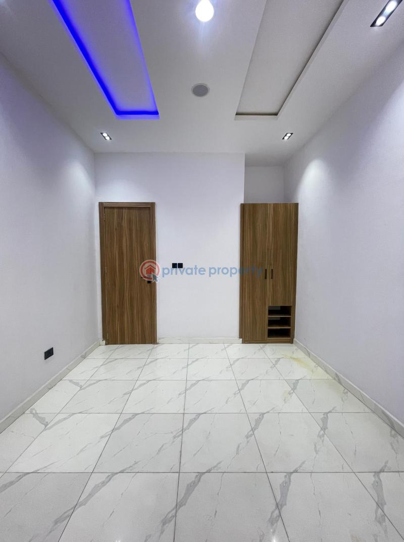 4 bedroom Terraced Duplex For Sale Lekki Lagos - 25