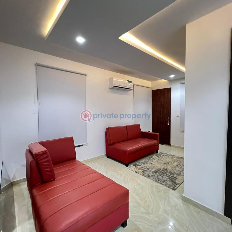 4-bedroom terrace duplex - 6 4 bedroom Terraced Duplex For Sale Osapa Lekki Lagos - 6