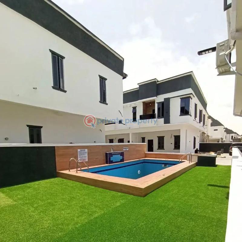 4 bedroom Duplex For Rent Ikota Gra, Lekki, Lagos Ikota Lekki Lagos - 2