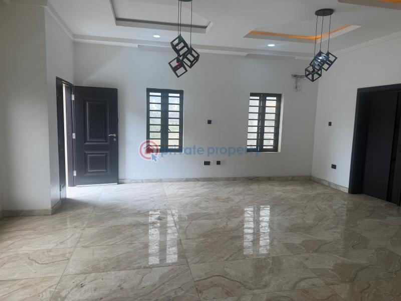 4 bedroom Terraced Duplex For Sale Ilasan Lekki Lagos - 5