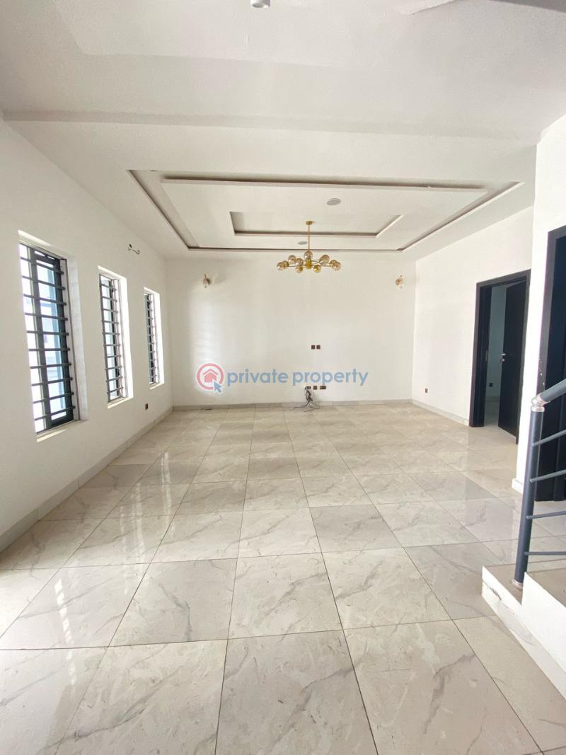 4 bedroom Terraced Duplex For Sale New Road Lekki Lagos Lekki Phase 1 Lagos - 17