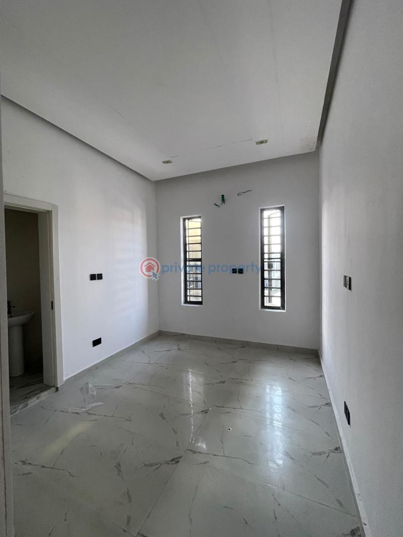 4 bedroom Terraced Duplex For Sale Orchid Lekki Lagos - 8