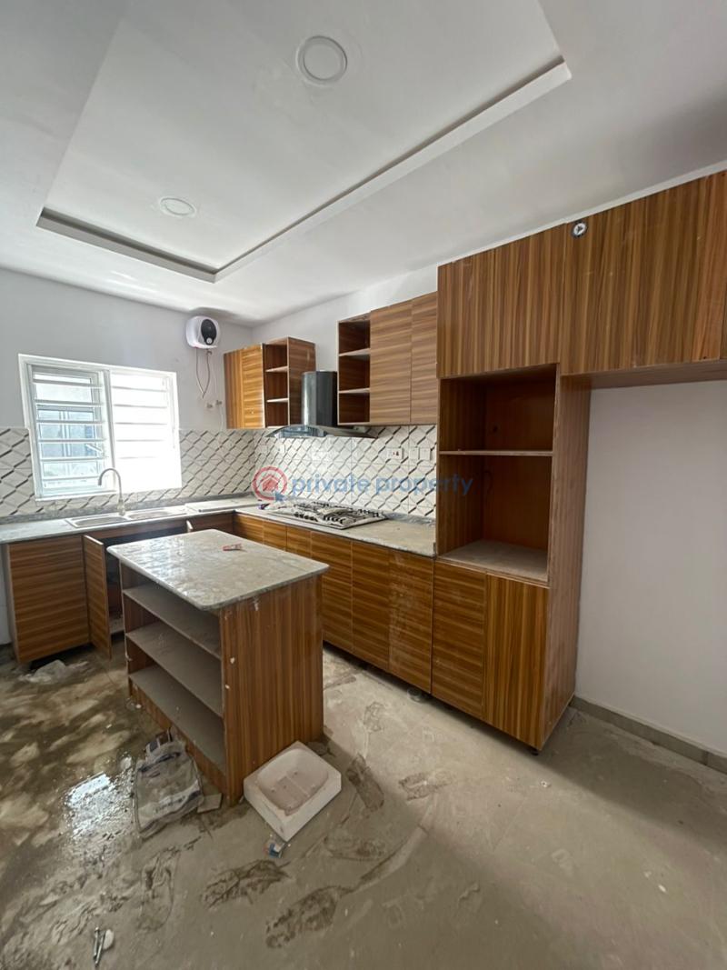 4 bedroom Terraced Duplex For Sale Ogudu GRA Lagos - 6
