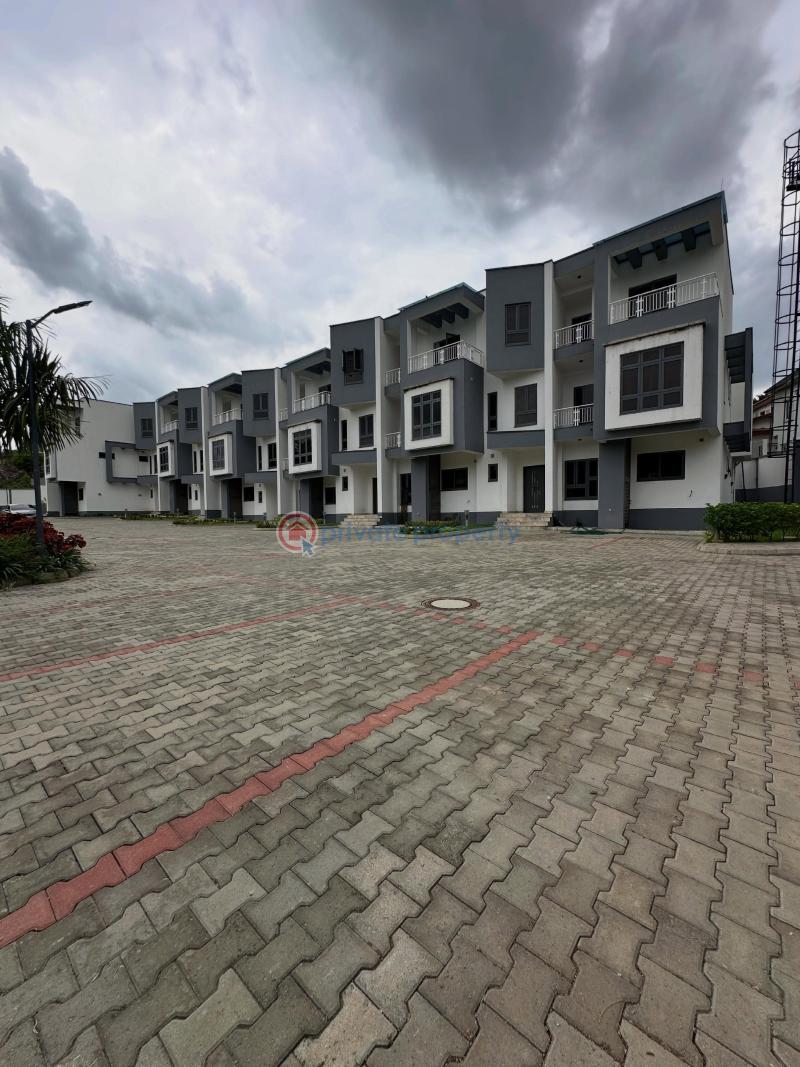 4 bedroom Terraced Duplex For Sale Wuse II Abuja Phase 1  - 19