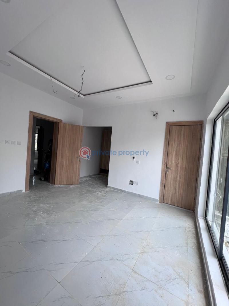 4 bedroom Terraced Duplex For Sale Adeniyi Jones Ikeja Lagos - 7