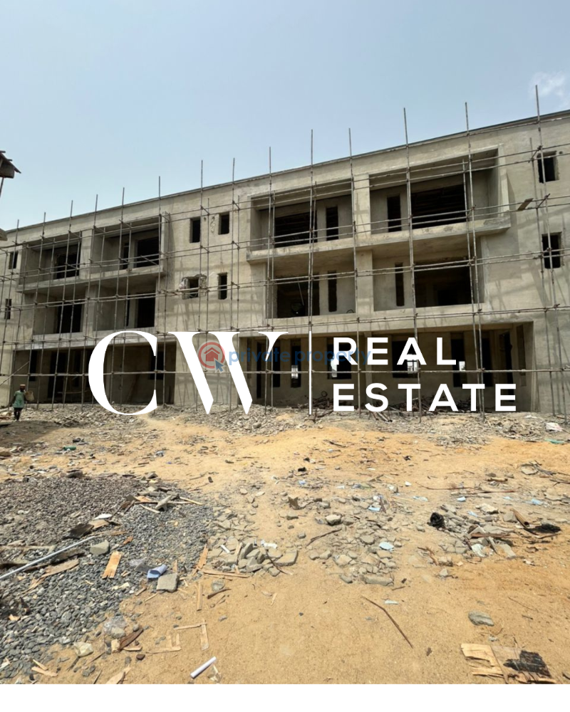 4 bedroom Terraced Duplex For Sale Osapa Lekki Lagos - 0