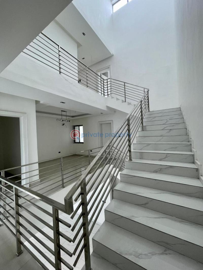 4 bedroom Terraced Duplex For Sale Ilasan Lekki Lagos - 3