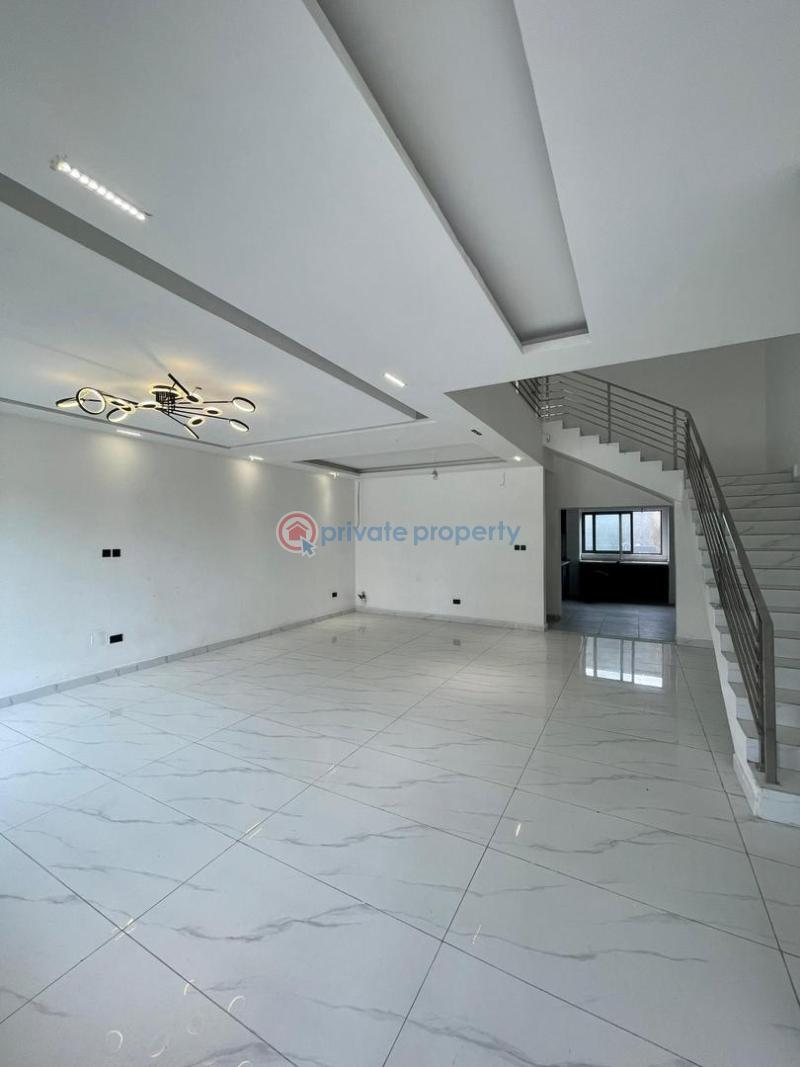 4 bedroom Terraced Duplex For Sale Ilasan Lekki Lagos - 5