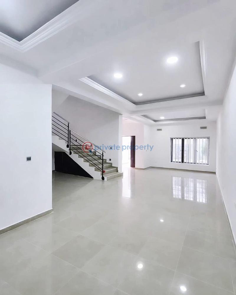 4 bedroom Terraced Duplex For Rent Lekki Phase 1 Lagos - 4