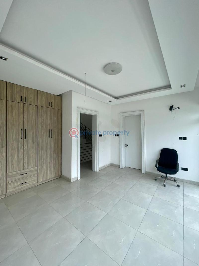 4 bedroom Terraced Duplex For Sale Ilasan Lekki Lagos - 9