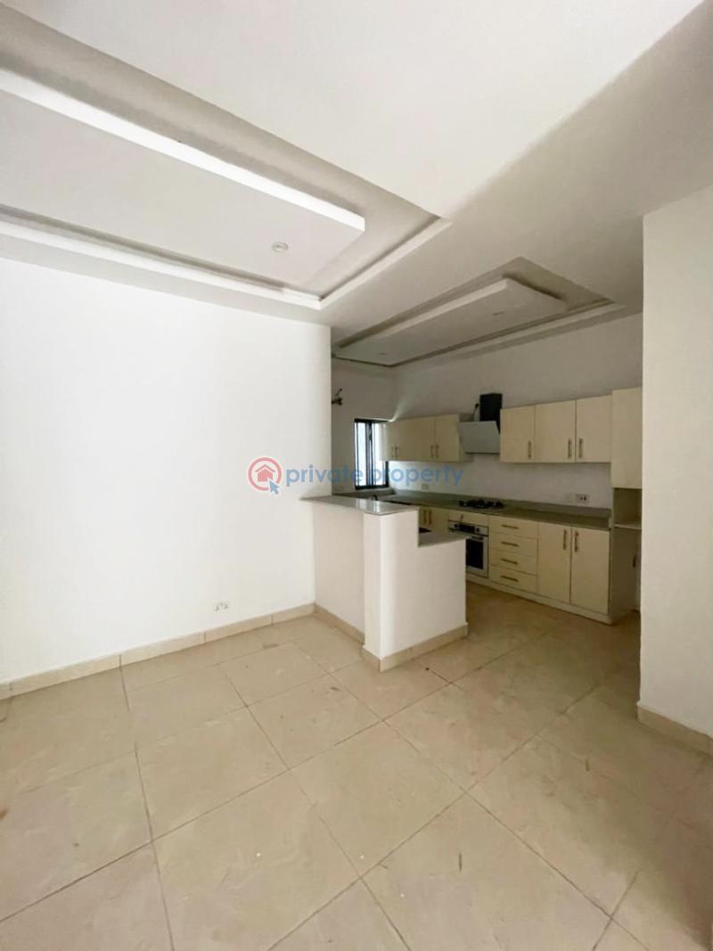 4 bedroom Terraced Duplex For Rent Osborne Phase 2 Ikoyi Osborne Foreshore Estate Ikoyi Lagos - 1