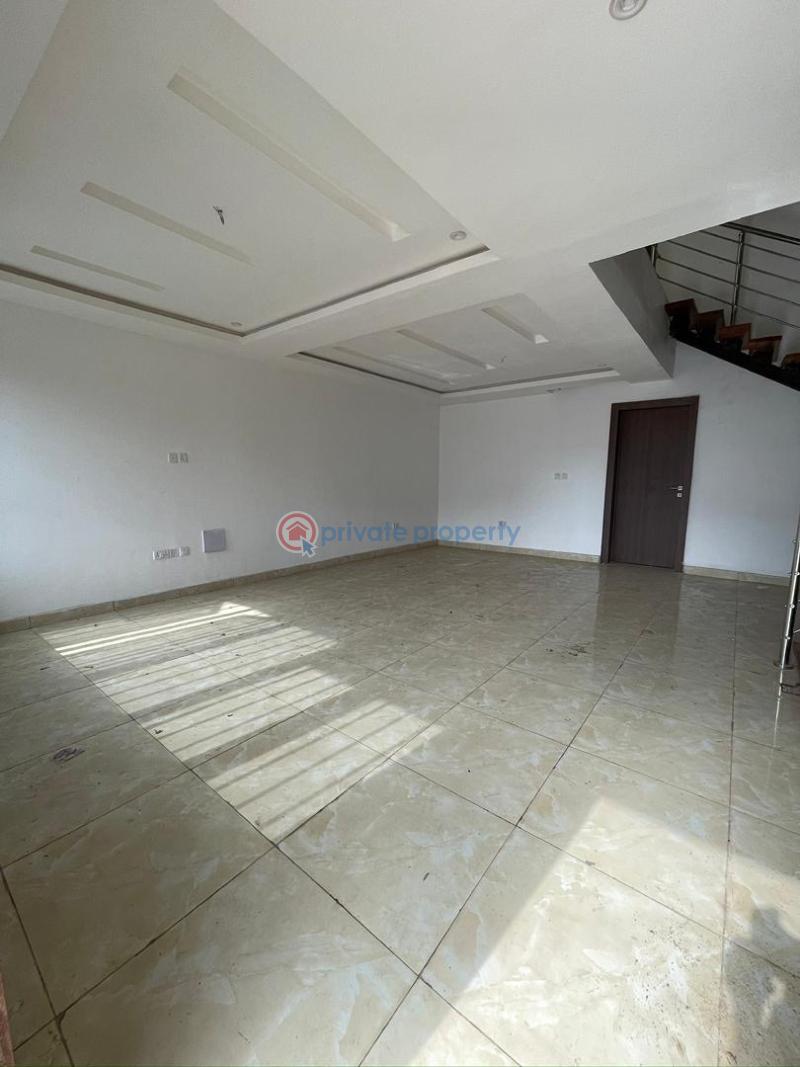 4 bedroom Terraced Duplex For Rent Lekki Phase 1 Lagos - 1