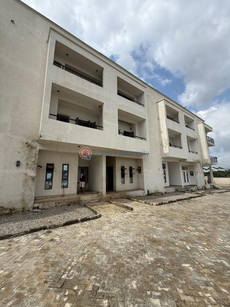 4 bedroom Terraced Duplex For Sale Mbora / Abuja Mbora Abuja Phase 3  - 0