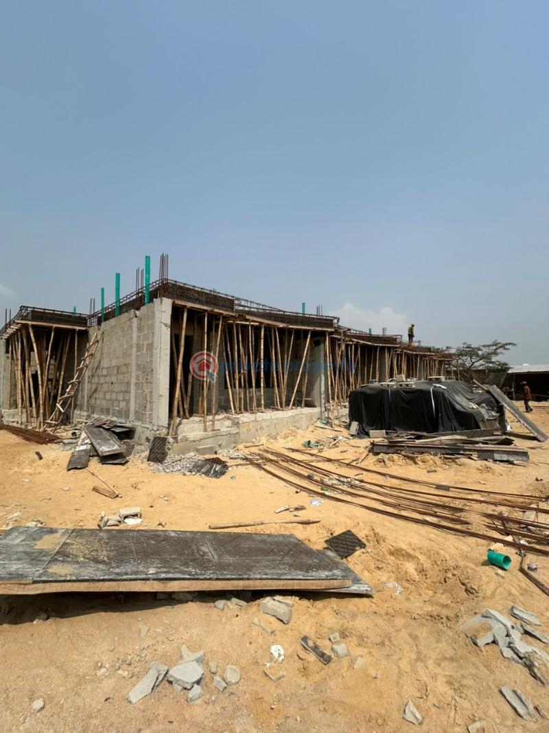 4 bedroom Terraced Duplex For Sale Osapa Lekki Lagos - 2