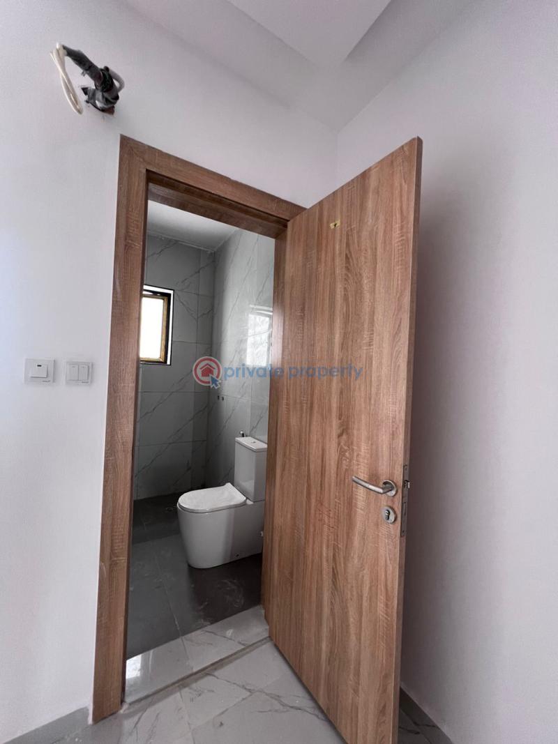 4 bedroom Terraced Duplex For Sale Adeniyi Jones Ikeja Lagos - 9