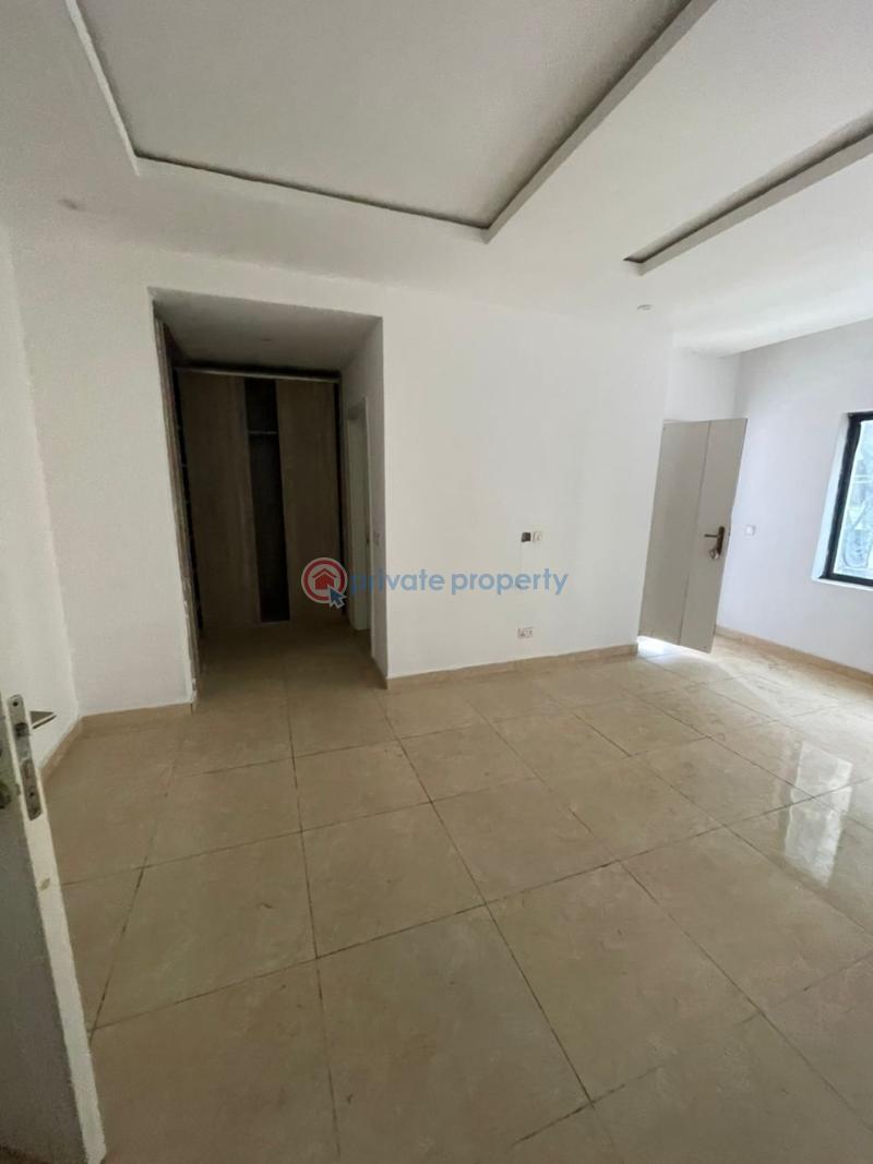 4 bedroom Terraced Duplex For Rent Osborne Phase 2 Ikoyi Osborne Foreshore Estate Ikoyi Lagos - 11