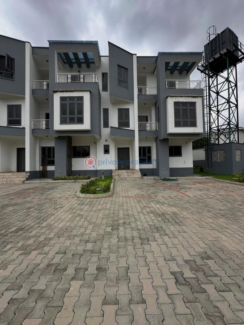 4 bedroom Terraced Duplex For Sale Wuse II Abuja Phase 1  - 0