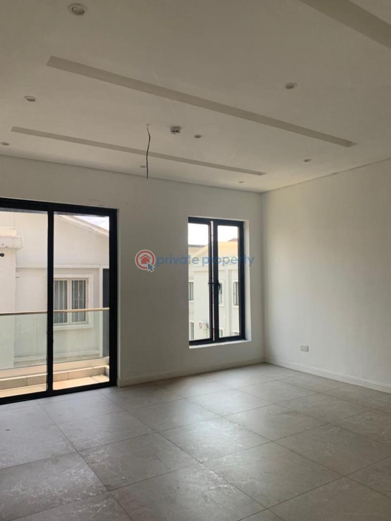 4 bedroom Terraced Duplex For Rent Old Ikoyi Lagos - 3