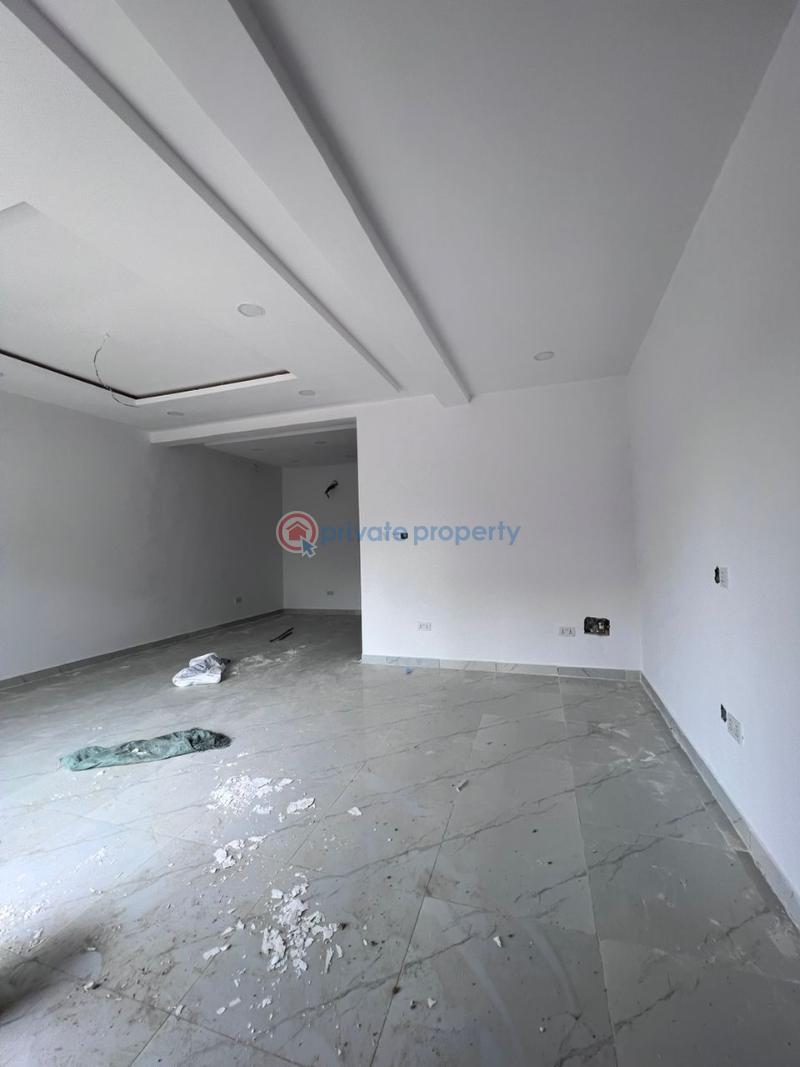 4 bedroom Terraced Duplex For Sale Adeniyi Jones Ikeja Lagos - 5