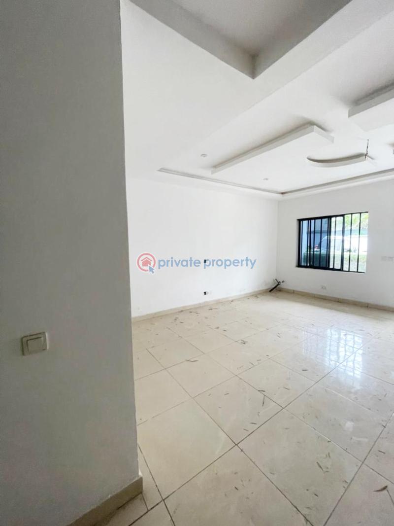 4 bedroom Terraced Duplex For Rent Osborne Phase 2 Ikoyi Osborne Foreshore Estate Ikoyi Lagos - 4