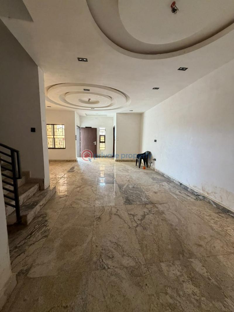 4 bedroom Terraced Duplex For Sale Mbora / Abuja Mbora Abuja Phase 3  - 4