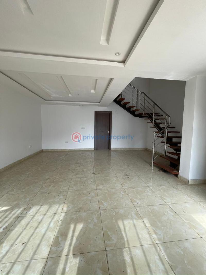 4 bedroom Terraced Duplex For Rent Lekki Phase 1 Lagos - 9