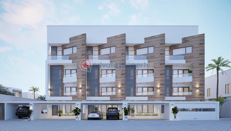 4 bedroom Terraced Duplex For Sale Osapa Lekki Lagos - 8
