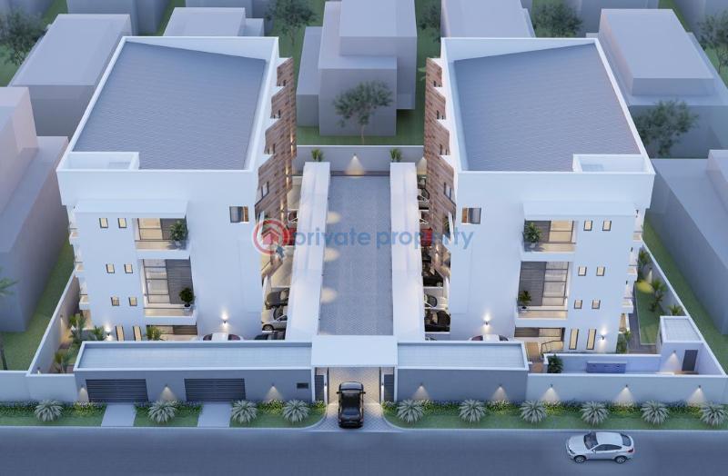 4 bedroom Terraced Duplex For Sale Osapa Lekki Lagos - 1