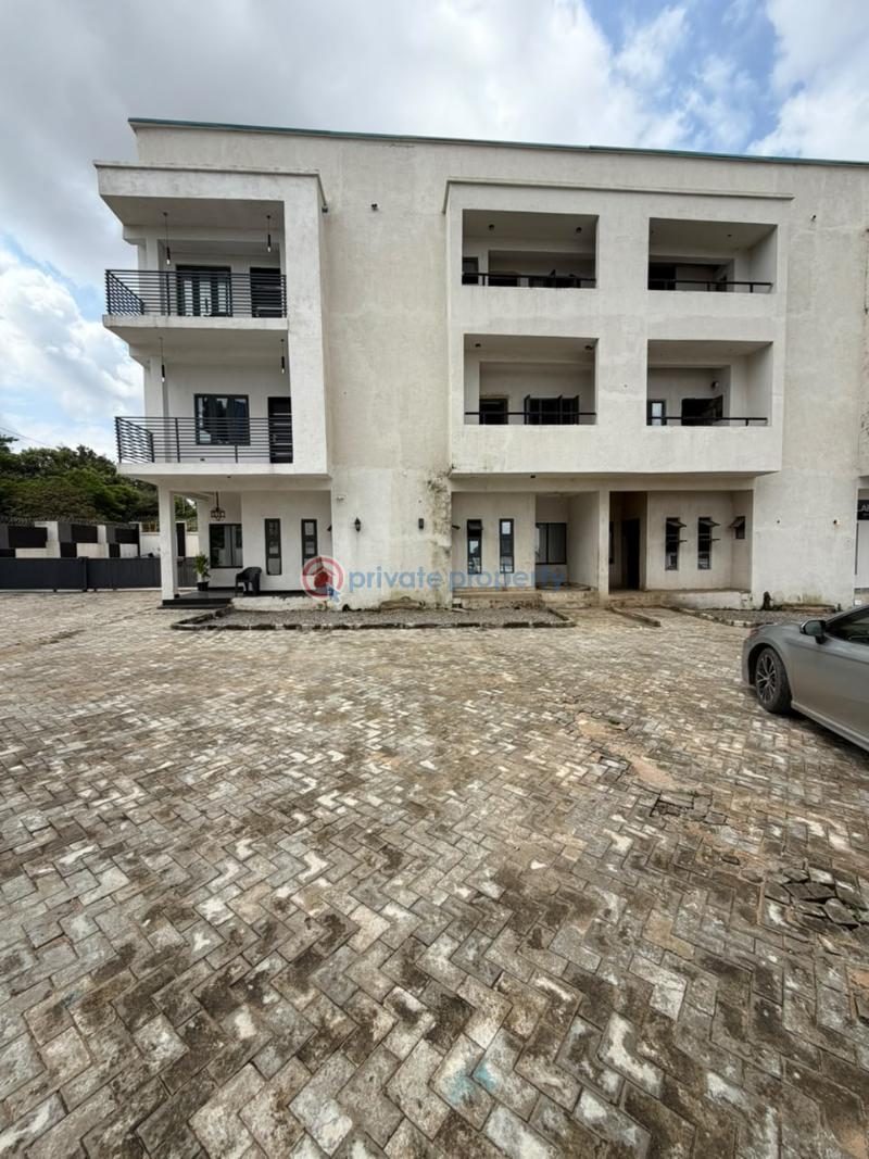 4 bedroom Terraced Duplex For Sale Mbora / Abuja Mbora Abuja Phase 3  - 1