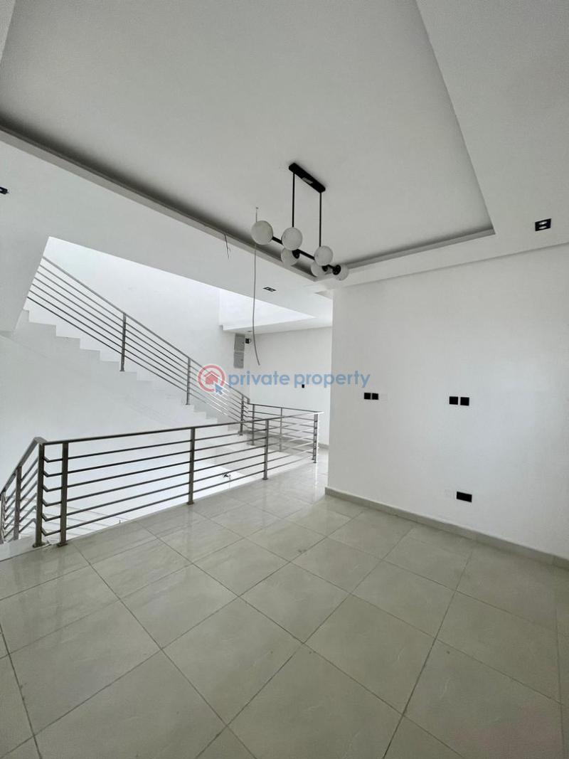 4 bedroom Terraced Duplex For Sale Ilasan Lekki Lagos - 10
