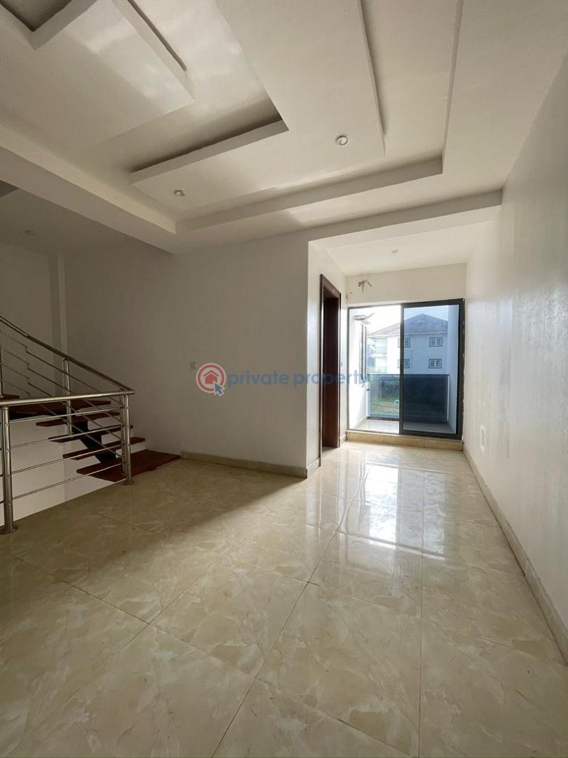 4 bedroom Terraced Duplex For Rent Lekki Phase 1 Lagos - 11