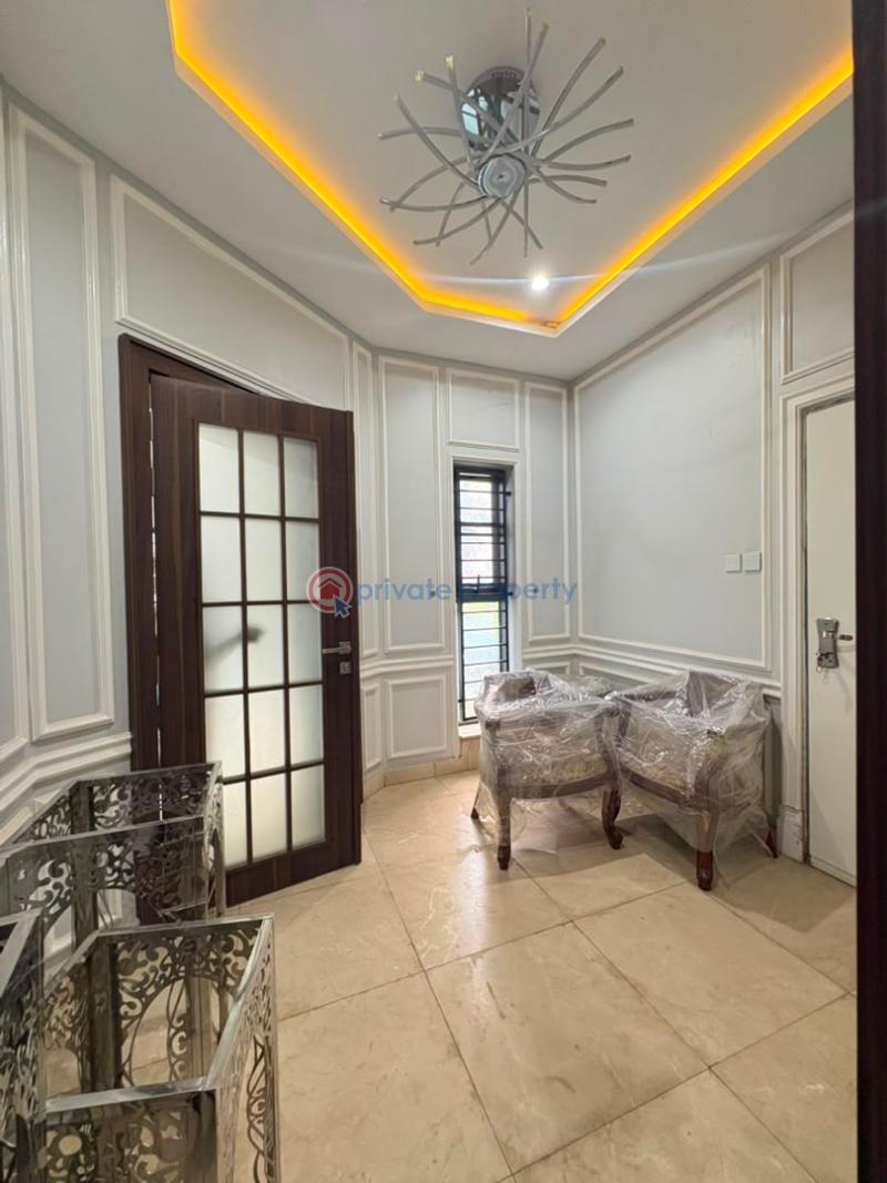 4 bedroom Terraced Duplex For Rent Wuse II Abuja Phase 1  - 3