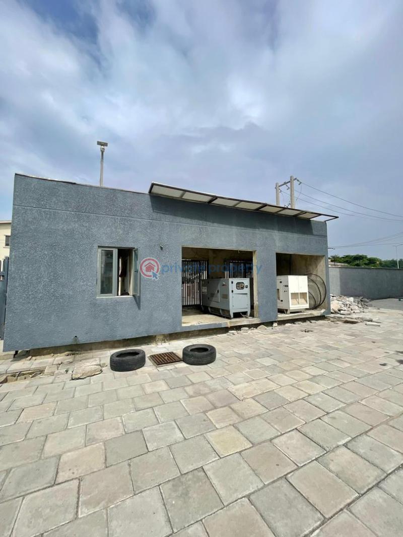 4 bedroom Terraced Duplex For Sale Ilasan Lekki Lagos - 8