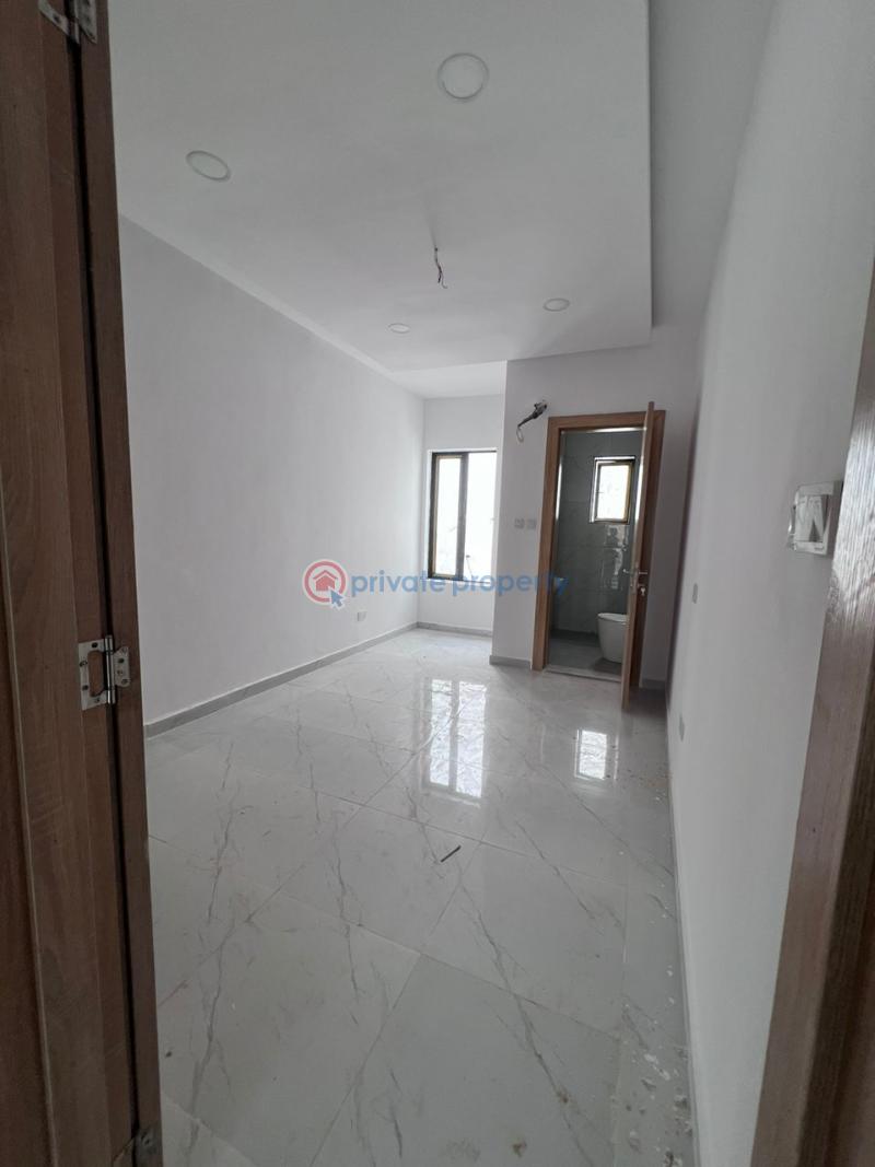 4 bedroom Terraced Duplex For Sale Adeniyi Jones Ikeja Lagos - 8