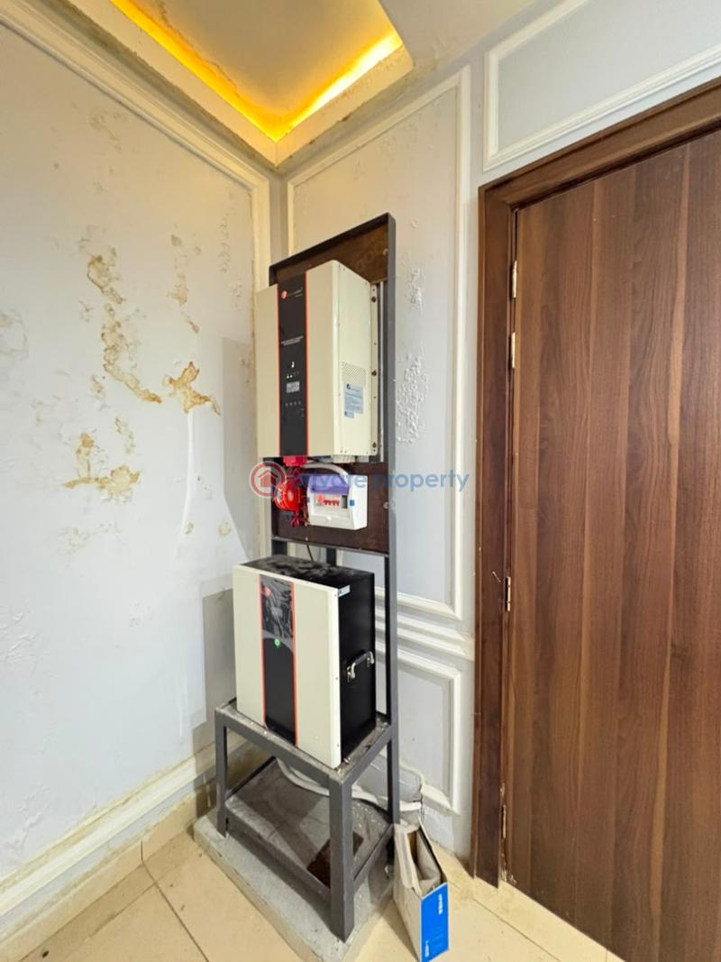4 bedroom Terraced Duplex For Rent Wuse II Abuja Phase 1  - 4