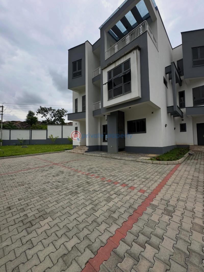 4 bedroom Terraced Duplex For Sale Wuse II Abuja Phase 1  - 3
