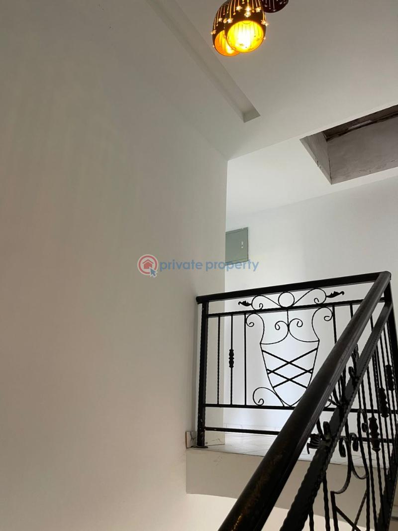 4 bedroom terrace duplex + bq at abijo - 9 4 bedroom Terraced Duplex For Sale Abijo Heights Estate Inside Chois Garden Estate Abijo Abijo Ajah Lagos - 9
