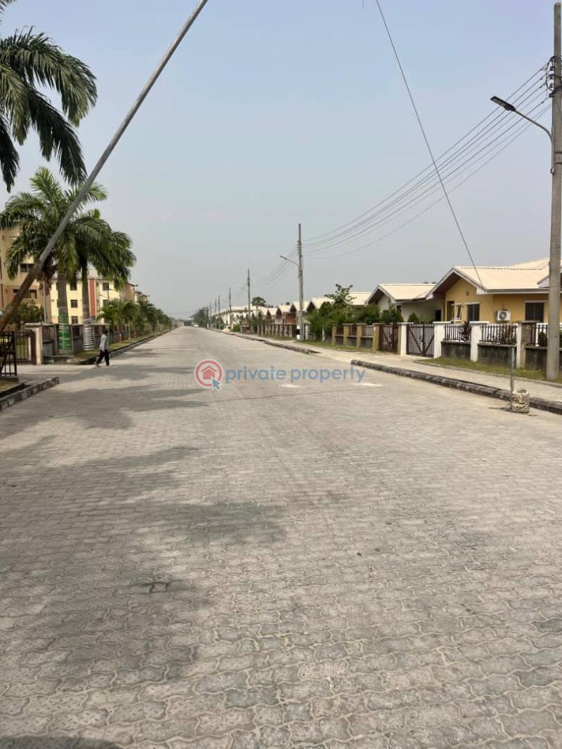 4 bedroom Terraced Duplex For Sale Abijo Heights Estate Inside Chois Garden Estate Abijo Abijo Ajah Lagos - 1