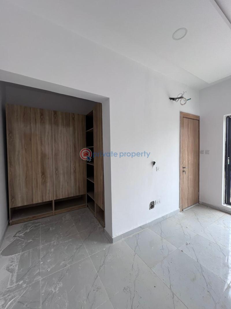 4 bedroom Terraced Duplex For Sale Adeniyi Jones Ikeja Lagos - 6