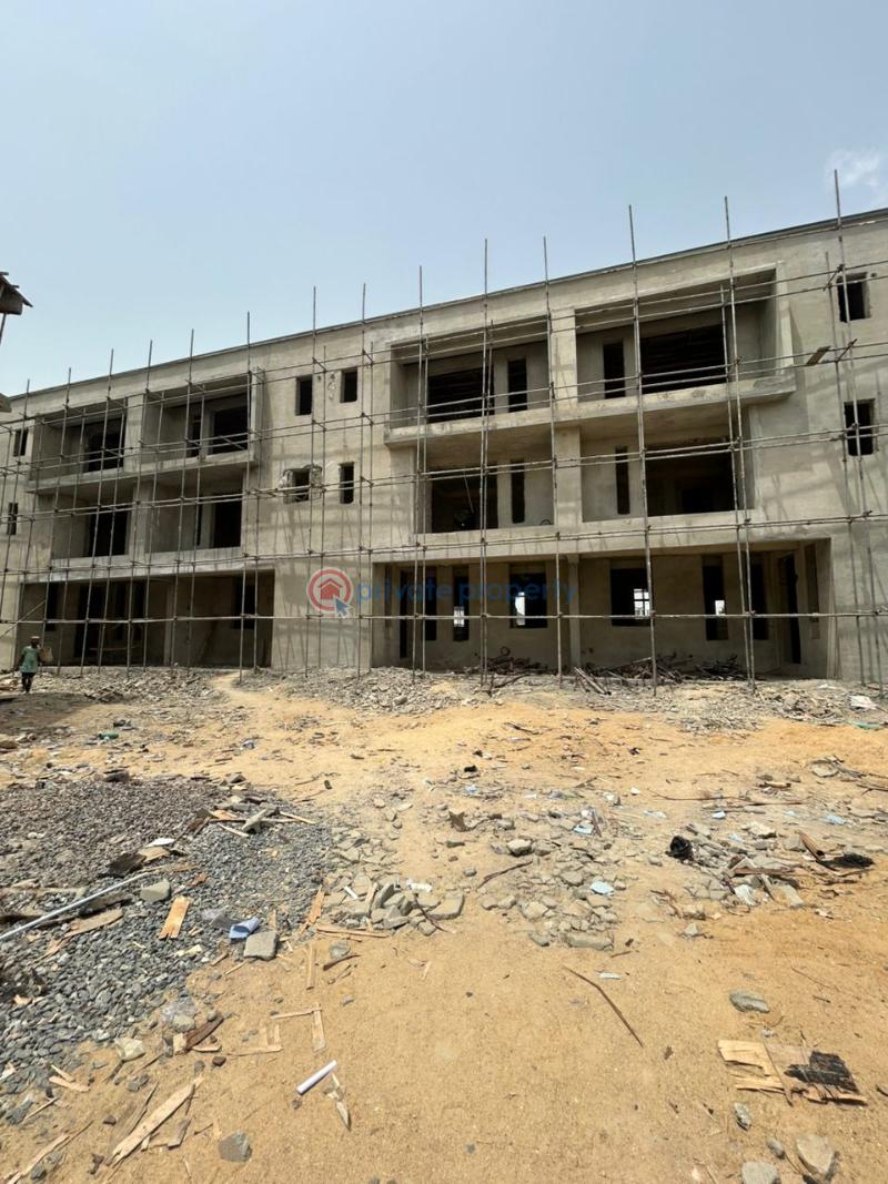 4 bedroom Terraced Duplex For Sale Osapa Lekki Lagos - 2