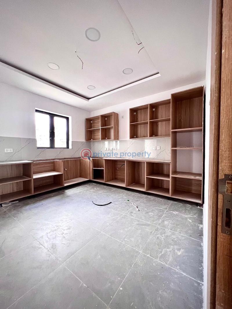 4 bedroom Terraced Duplex For Sale Adeniyi Jones Ikeja Lagos - 3