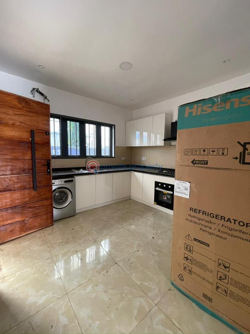 4 bedroom Terraced Duplex For Rent Lekki Phase 1 Lagos - 7