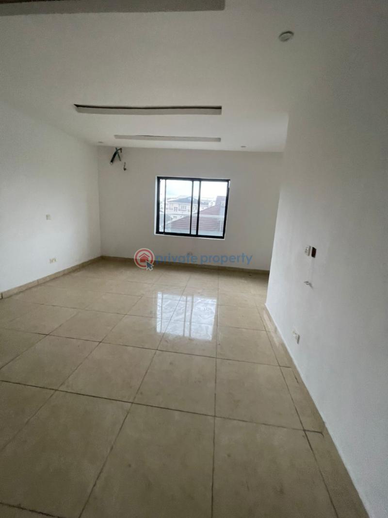 4 bedroom Terraced Duplex For Rent Osborne Phase 2 Ikoyi Osborne Foreshore Estate Ikoyi Lagos - 12