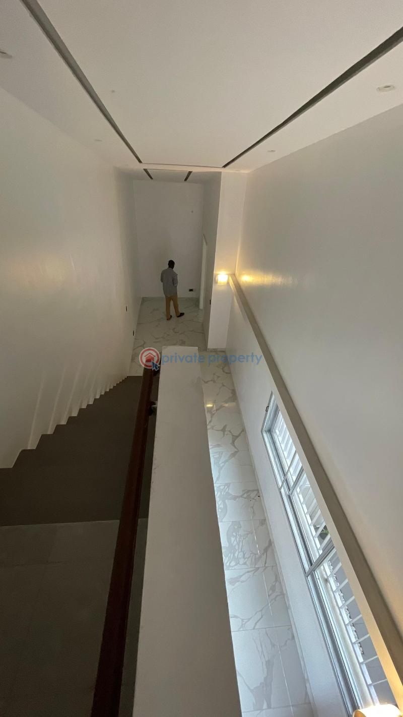 4 bedroom Terraced Duplex For Rent Ikoyi Lagos - 4