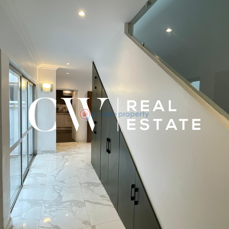 4 bedroom Terraced Duplex For Rent Ikoyi Lagos - 0