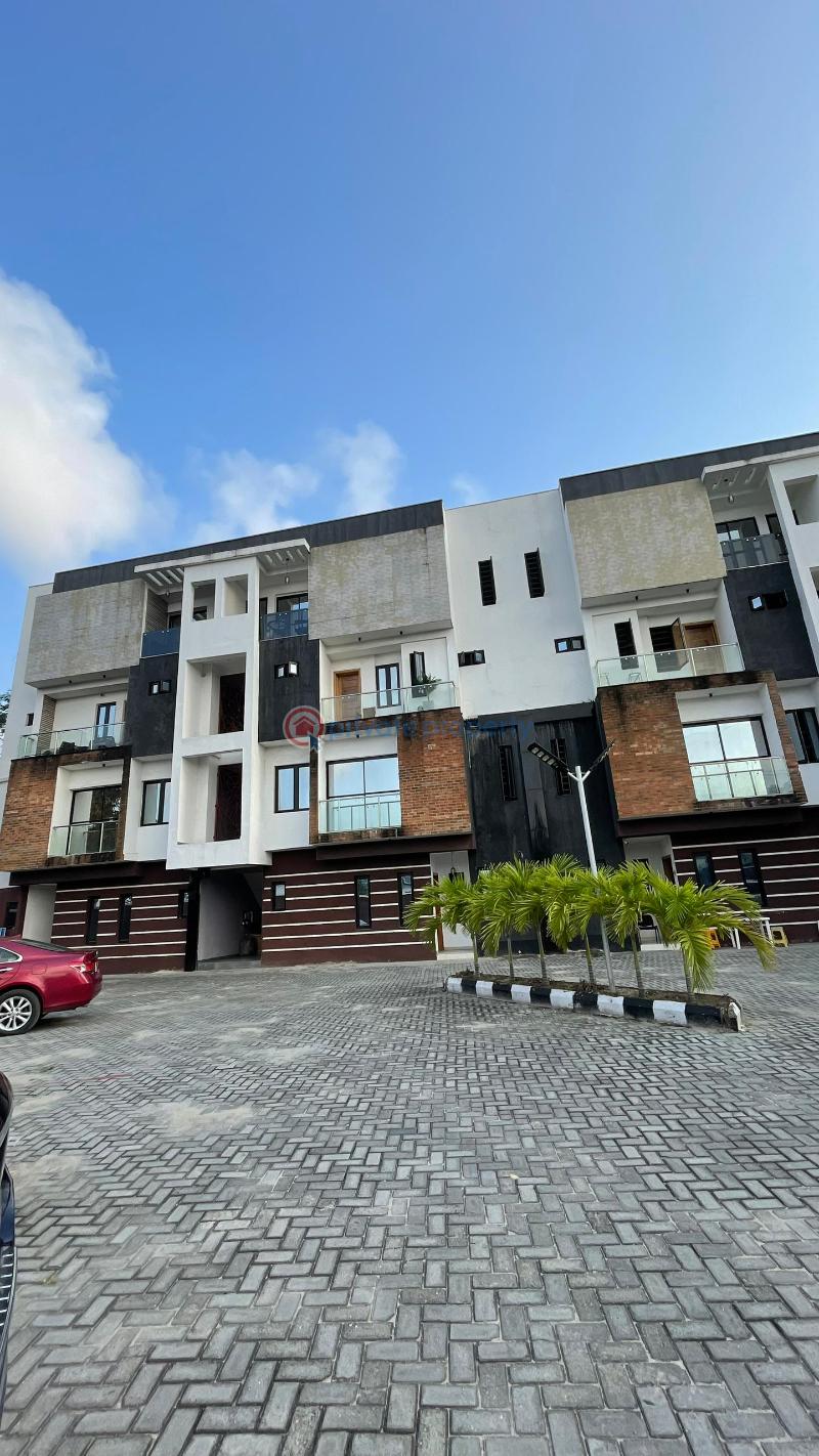 4 bedroom Terraced Duplex For Sale Ikoyi Lagos - 1