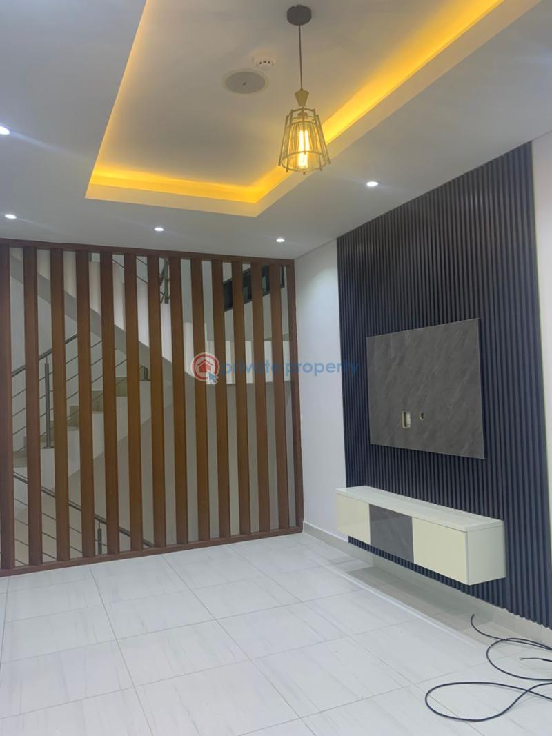 4 bedroom Terraced Duplex For Rent Old Ikoyi Lagos - 3